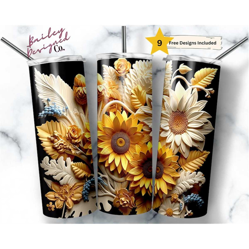 MR-14620231903-3d-tumbler-wrap-sunflowers-20-oz-skinny-tumbler-sublimation-image-1.jpg