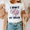 Brain Injury T-Shirt, Awareness Gift, Brain Surgery Crewneck Sweatshirt, Neurosurgery Shirt, Funny Shirt, Head Trauma Tee, Gift for Her - 4.jpg