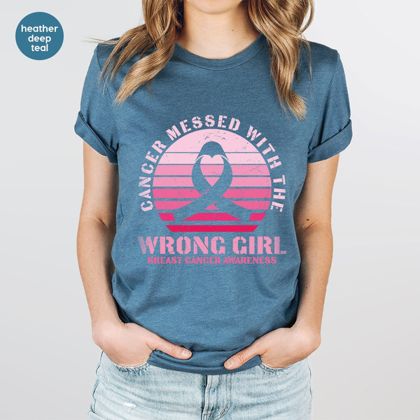 Breast Cancer Awareness Shirt, Cancer Support T-Shirt, Cancer Awareness Shirt, Cancer Warrior Shirt - 6.jpg