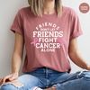 Breast Cancer Awareness Shirt, Cancer Warrior Gift, Breast Cancer Shirt, Cancer Survivor T-Shirt, Cancer Support Tee, Breast Cancer Ribbon - 3.jpg