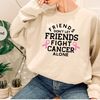 Breast Cancer Awareness Shirt, Cancer Warrior Gift, Breast Cancer Shirt, Cancer Survivor T-Shirt, Cancer Support Tee, Breast Cancer Ribbon - 7.jpg