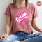 Breast Cancer Gift, Cancer Support T-Shirt, Cancer Ribbon Graphic Tees, Cancer Warrior Shirt, Awareness Month Clothing, Gift for Her - 3.jpg