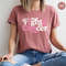 Breast Cancer Ribbon Shirt, Fight Cancer Tees, Breast Cancer Shirt, Cancer Warrior T-Shirt, Breast Cancer Support Gift, Cancer Awareness Tee - 1.jpg