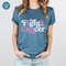Breast Cancer Ribbon Shirt, Fight Cancer Tees, Breast Cancer Shirt, Cancer Warrior T-Shirt, Breast Cancer Support Gift, Cancer Awareness Tee - 4.jpg