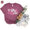 Breast Cancer Ribbon Shirt, Fight Cancer Tees, Breast Cancer Shirt, Cancer Warrior T-Shirt, Breast Cancer Support Gift, Cancer Awareness Tee - 6.jpg