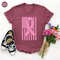 Breast Cancer Shirt, Cancer Shirt, Breast Cancer Ribbon USA Flag Shirt, Breast Cancer Month, Cancer Awareness Shirt, Cancer America Flag - 3.jpg