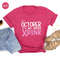 Breast Cancer Shirt, Cancer Shirt, Cancer Support Shirt, Breast Cancer Month, Cancer Awareness Shirt, In October We Wear Pink, October Shirt - 1.jpg