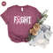 Breast Cancer Shirt, Fight Cancer T-Shirt, Cancer Survivor Gifts, Cancer Awareness, October T Shirt, Cancer Ribbon Tee, Support Graphic Tees - 5.jpg