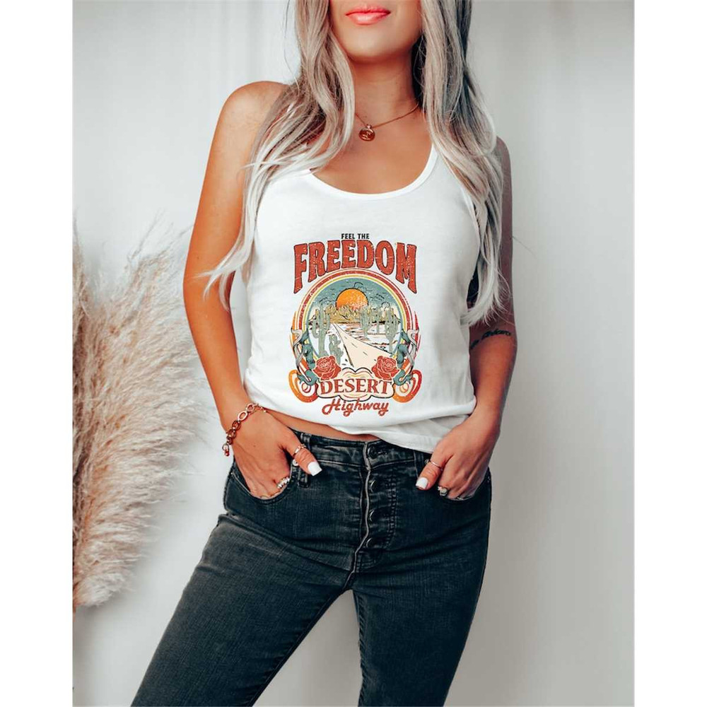 MR-1462023191754-feel-the-freedom-tank-top-desert-highway-tank-vintage-image-1.jpg