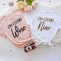 bridesmaid tshirt, funny bachelorette shirt, bachelorette favors, wine bachelorette party tee, bridal match shirt