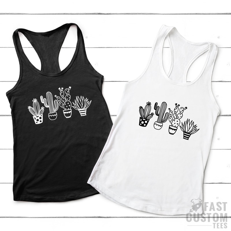 Cactus Plants Shirt, Botanical Shirt, Cute Cactus T-shirt, Gardening T-Shirt, Cactus T-Shirt, Not a Hugger Shirt - 6.jpg