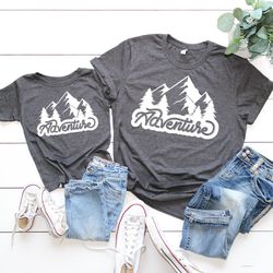 camping shirt, hiking shirt, adventure shirt, nature lover shirt, camp t-shirt, campers t shirt, outdoor shirt, nature l