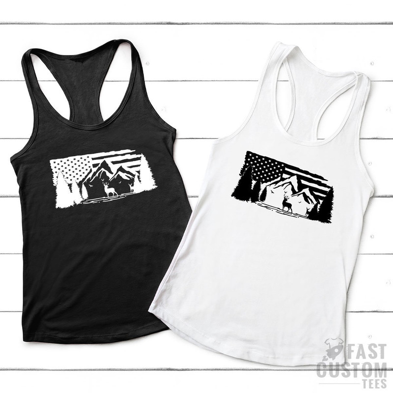 Camping Shirt, USA Mountain TShirt, Hiking T Shirt, Camp Gifts, Outdoor Shirts, Vacation T Shirt, Nature Lover Shirt, Gift For Camper - 8.jpg