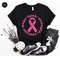 Cancer Survivor Gift, Stronger Than Cancer Shirt, Breast Cancer Shirt, Faith T-Shirt, Breast Cancer Warrior T-Shirt, Christian Shirts - 6.jpg