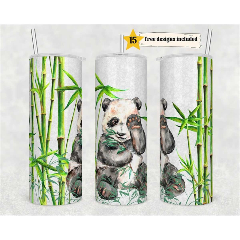 MR-1462023193047-panda-and-bamboo-20-oz-skinny-tumbler-sublimation-design-image-1.jpg