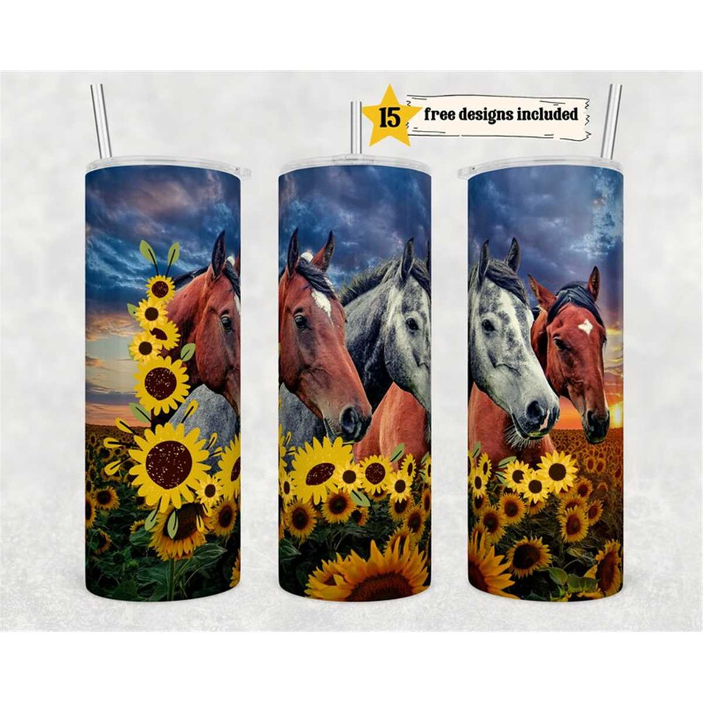 MR-1462023193113-sunflowers-and-horses-20-oz-skinny-tumbler-sublimation-design-image-1.jpg