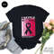 Cancer Warrior Shirt, I Battle Cancer Shirt, Stronger Than Cancer T-Shirt, Gift For Cancer Awareness Day, October Shirt - 1.jpg