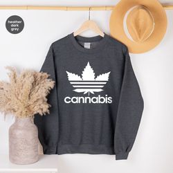 cannabis sweatshirt, weed t shirt, marijuana hoodie, weed leaf long sleeve, weed-420 shirt, pothead shirt, cannabis hood