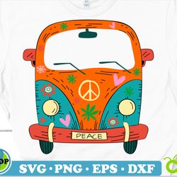 hippie van svg, hippie van png, hippie bus svg, hippie png, hippie svg cricut, hippie van vector, hippie van t shirt svg