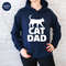 Cat Dad Hoodie, Fathers Day Gift, Gifts For Dad, Cat Dad Sweatshirt, Fathers Day, Cat Lover Long Sleeve, Gift For Dad, Gift For Him - 7.jpg
