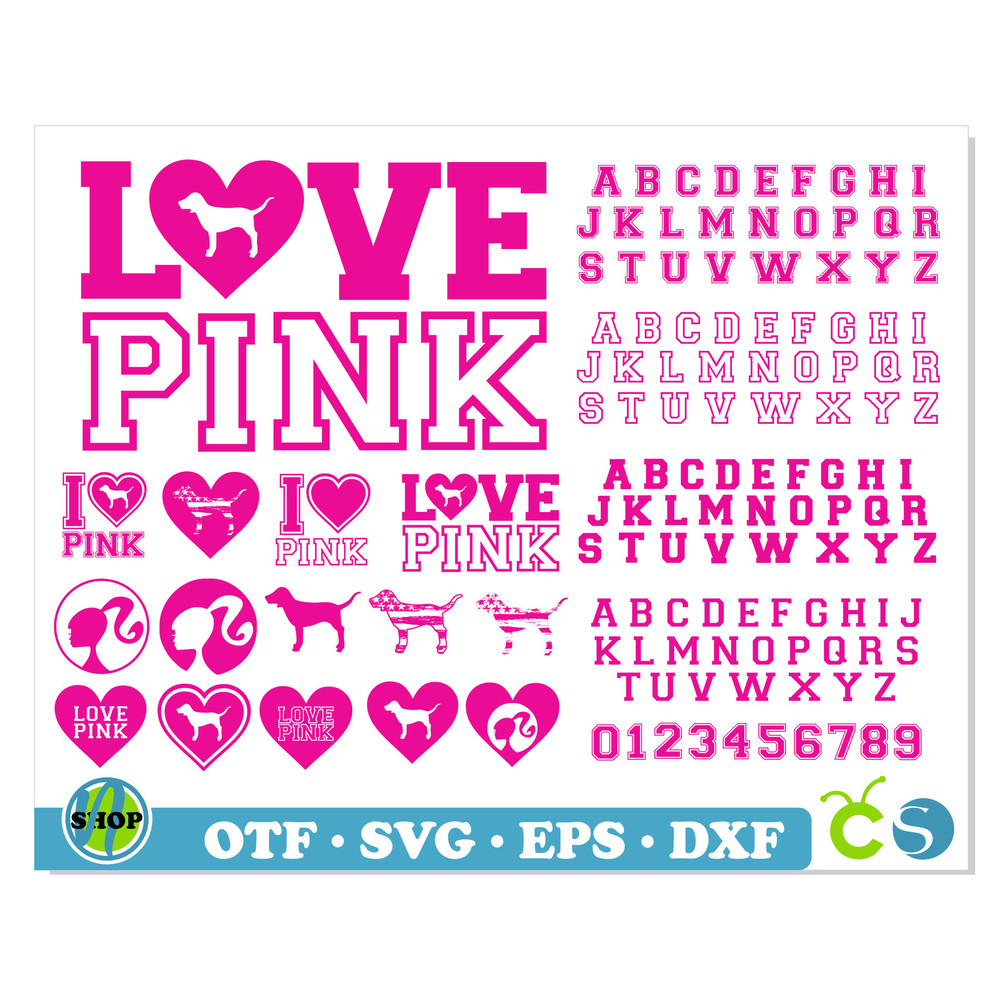I love pink SVG Bundle 1.jpg