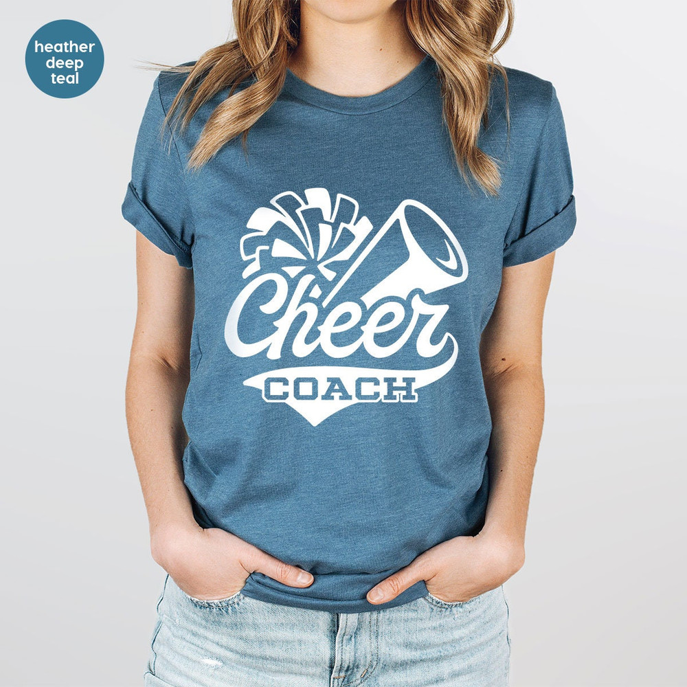 Cheer Coach Shirt, Cheer Coach Gifts, Cheer Coach Crewneck Sweatshirt, Cheer Shirts, Cheerleading Gifts, Cheerleading Shirts for Women - 3.jpg
