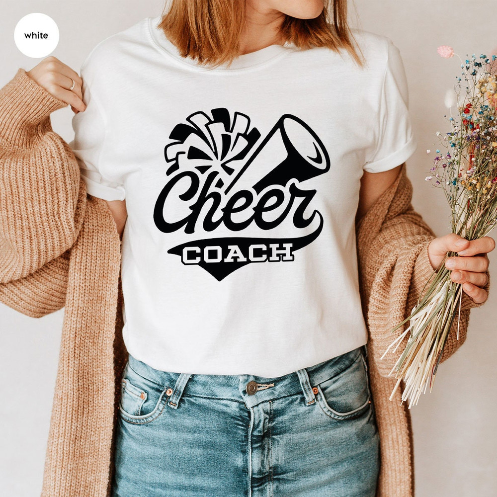 Cheer Coach Shirt, Cheer Coach Gifts, Cheer Coach Crewneck Sweatshirt, Cheer Shirts, Cheerleading Gifts, Cheerleading Shirts for Women - 4.jpg