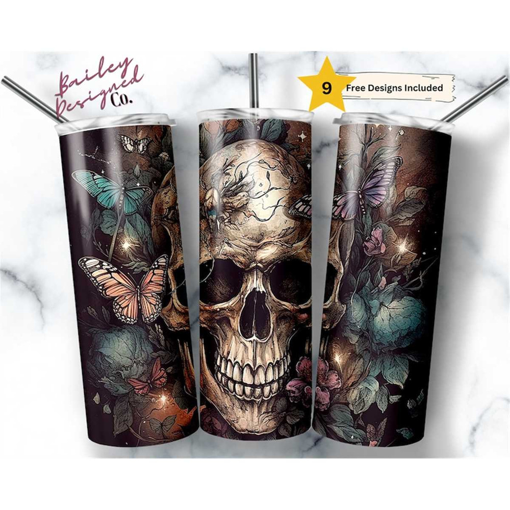MR-146202319421-witchy-skulls-butterflies-20-oz-skinny-tumbler-sublimation-image-1.jpg