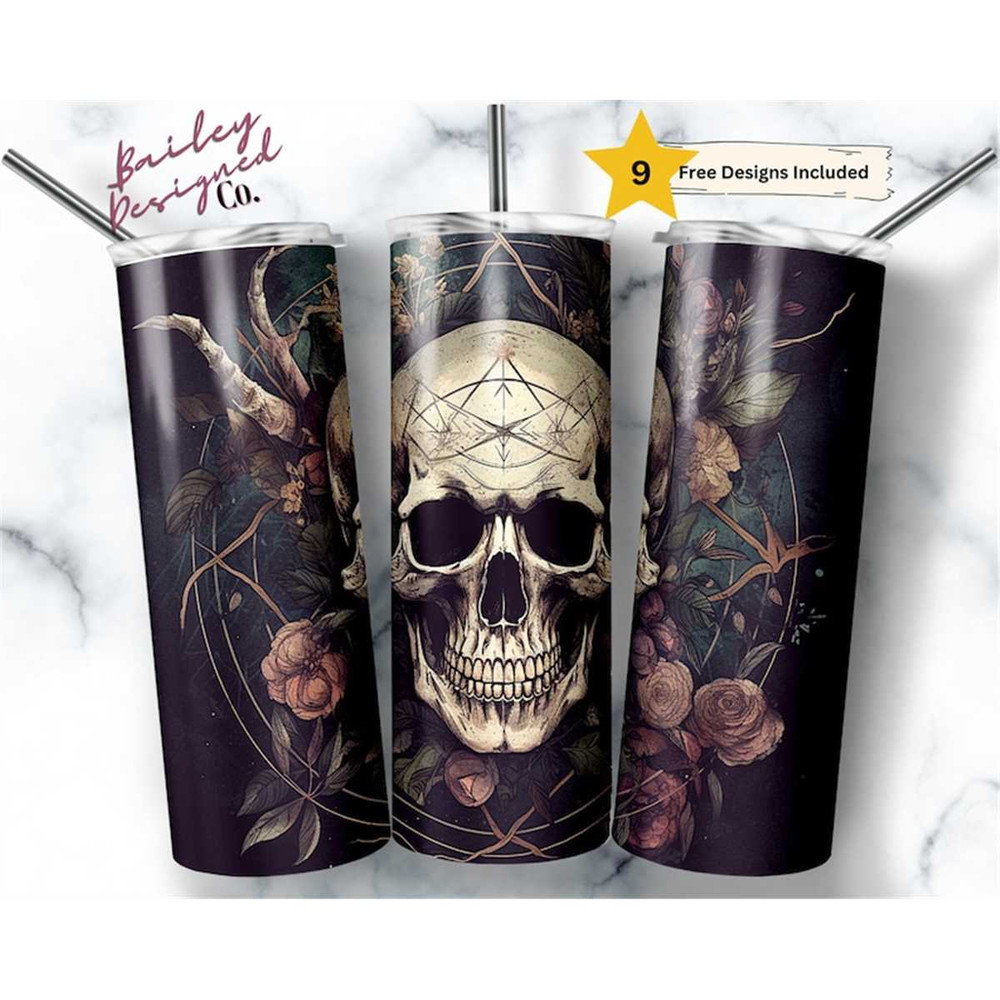 MR-146202319444-witchy-skulls-gothic-20-oz-skinny-tumbler-sublimation-design-image-1.jpg