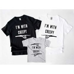 family halloween shirts - matching halloween t-shirts for family - father son mother daughter - mr mrs his hers - family