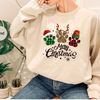 Christmas Long Sleeve Shirt Gifts for Dog Mom, Winter Holiday Sweatshirts for Cat Mom, Cute Merry Christmas Paw Print Hoodies for Pet Owners - 1.jpg
