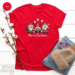 christmas t-shirt, merry noel shirt, women christmas t-shirt, christmas gift, cute christmas tee, family christmas shirt