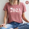 Class of 2023 Graduate Hat Graphic Sweatshirt Gifts for Grad Sister, Senior Year 2023 Tee, Senior 2023 Gifts for 12th Grade Graduation Party - 2.jpg