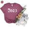 Class of 2023 Graduate Hat Graphic Sweatshirt Gifts for Grad Sister, Senior Year 2023 Tee, Senior 2023 Gifts for 12th Grade Graduation Party - 6.jpg