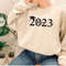 Class of 2023 Graduate Hat Graphic Sweatshirt Gifts for Grad Sister, Senior Year 2023 Tee, Senior 2023 Gifts for 12th Grade Graduation Party - 7.jpg