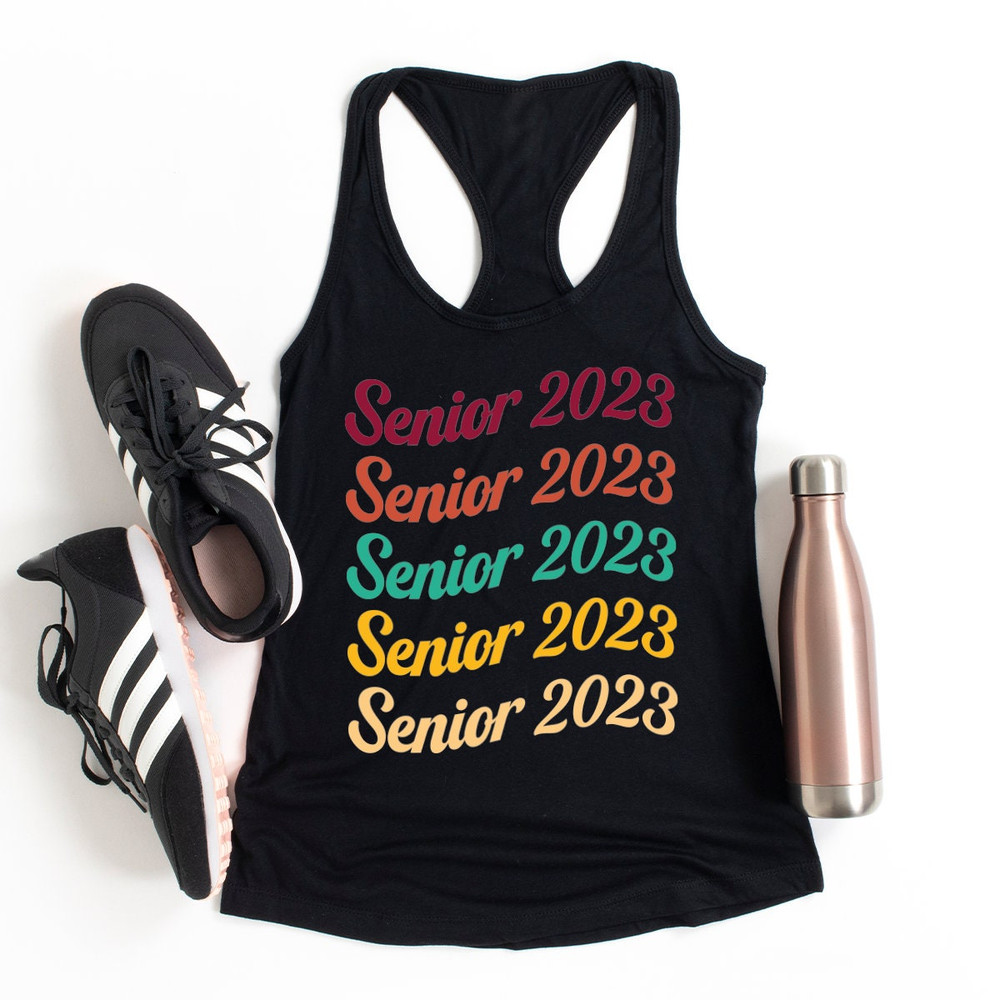 Class Of 2023 Shirt, Senior 2023 T-Shirt, Graduation 2023 Shirt, Back To School, Senior Year Shirt, Senior 2023 T Shirt, Graduation Shirt - 5.jpg