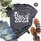 Class of 2023 Tshirts for Graduation Gift, 2023 Graduation Graphic Tees for Graduated Senior, Senior Year Shirts for Back to School Gift - 2.jpg
