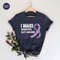Cleft and Craniofacial Shirt, Awareness Gifts, Warrior Clothing, Family Support TShirt, Ribbon Graphic Tees, Cleft Palate Lip, Gift for Her - 1.jpg