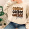 Coffee Gifts, Coffee Vneck Shirt, Coffee Shirts for Women, Women Outfit, Gift for Women, Coffee Graphic Tees, Coffee T-Shirt - 7.jpg