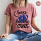 Colon Cancer Shirt, Cancer Survivor Gift, Cheer For The Cure Shirt, Cancer Support Tee, Colorectal Cancer T-Shirt, Football Cancer Shirt - 2.jpg