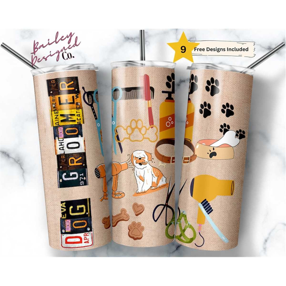 MR-1462023195314-dog-groomer-20-oz-skinny-tumbler-sublimation-design-digital-image-1.jpg