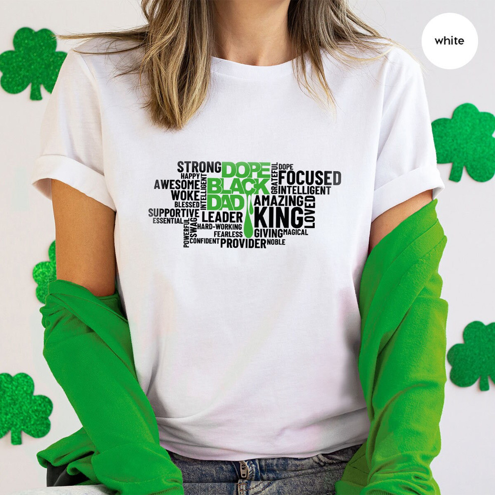 Cool Dad Shirt, Fathers Day Gifts, Black History Month Outfit, Fathers Day T-Shirts, Birthday Gifts For New Dad, Gifts from Kids, Papa Gift - 6.jpg