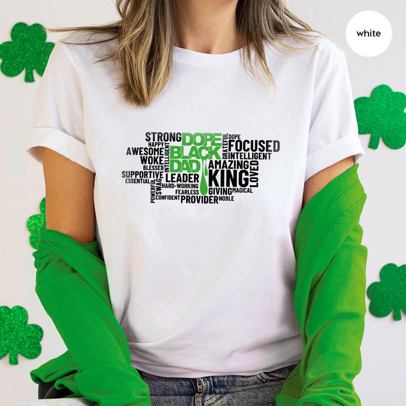 Cool Dad Shirt, Fathers Day Gifts, Black History Month Outfit, Fathers Day T-Shirts, Birthday Gifts For New Dad, Gifts from Kids, Papa Gift - 6.jpg