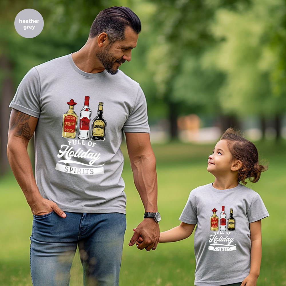 Cool Tequila Vodka Whiskey Shirts, Funny Drinking Graphic Tees, Drinks Clothing, Trendy Alcohol Outfit, Gifts for Him, Women VNeck T-Shirt - 6.jpg