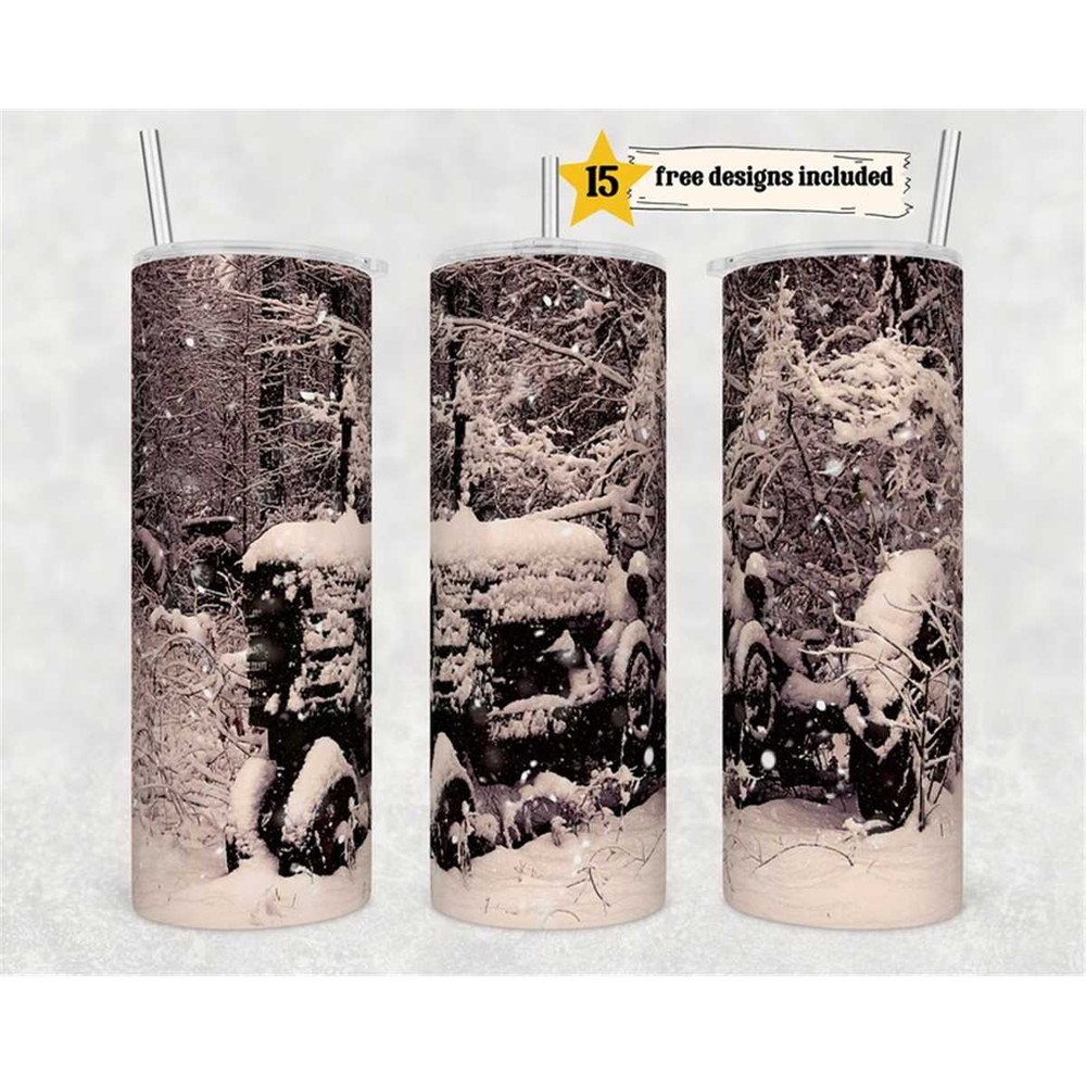 MR-1462023195654-snowy-tractor-farm-20-oz-skinny-tumbler-winter-vibes-straight-image-1.jpg