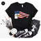Cool USA Eagle Graphic Tees, American Flag Shirt, Memorial Day Gifts, Patriotic T-Shirt, Independence Day Clothing, 4th of July Gift for Men - 3.jpg
