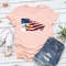 Cool USA Eagle Graphic Tees, American Flag Shirt, Memorial Day Gifts, Patriotic T-Shirt, Independence Day Clothing, 4th of July Gift for Men - 5.jpg