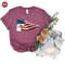 Cool USA Eagle Graphic Tees, American Flag Shirt, Memorial Day Gifts, Patriotic T-Shirt, Independence Day Clothing, 4th of July Gift for Men - 6.jpg