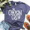 Cousin Crew T-Shirt, Cousin Shirts, Christmas Cousin Tee, Xmas Party Shirt, Matching Cousin Tee, Gift For Cousin, Matching Family Tee - 2.jpg