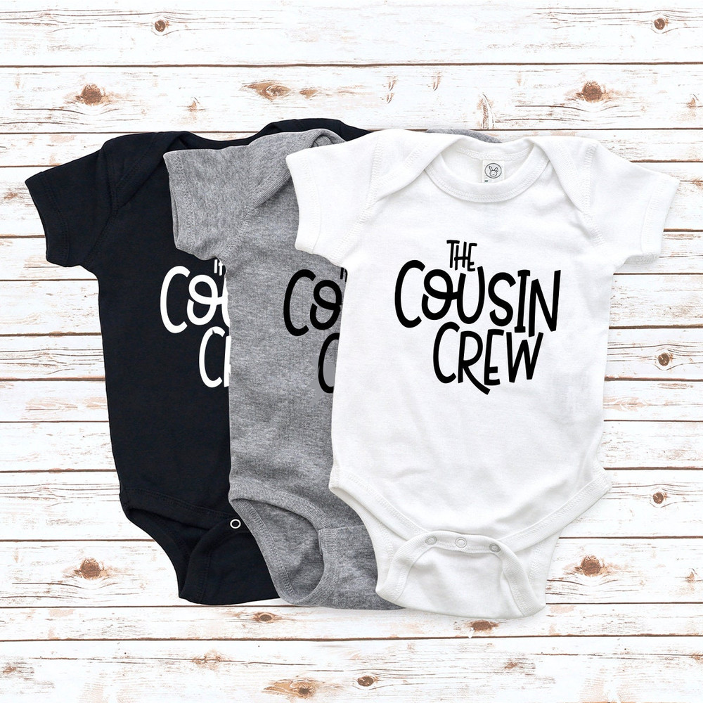 Cousin Crew T-Shirt, Cousin Shirts, Christmas Cousin Tee, Xmas Party Shirt, Matching Cousin Tee, Gift For Cousin, Matching Family Tee - 5.jpg